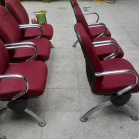 صندلب انتظار سه نفره راحتیران