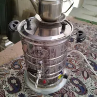 سماور برقی 5 لیتری
