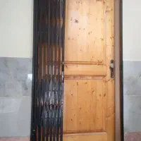 درب حفاظ آکاردئون آپارتمان