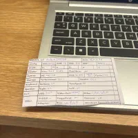 لپ تاپ i5 نسل ۱۱ اچ ‌پی سری ProBook|رایانه همراه|لاهیجان, قیام|دیوار