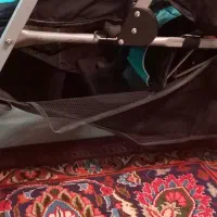 کالسکه دوقلو مامالاو|کالسکه و لوازم جانبی|مشهد, ارشاد|دیوار
