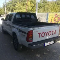 تویوتا هایلوکس دوکابین|خودرو سواری و وانت|مشهد, نوفل لوشاتو|دیوار