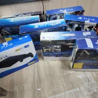انواع کنسول های پلی استیشن ورژن ۹