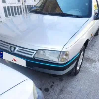 پژو405مدل96دوگانه شرکت|خودرو سواری و وانت|مرودشت, استادیوم‎|دیوار