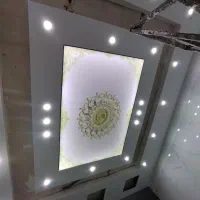 سقف کشسان|خدمات پیشه و مهارت|مشهد, عامل|دیوار