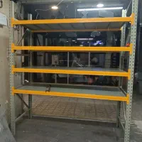 تولیدی قفسه، راک سنگین و نیمه سنگین|فروشگاه و مغازه|مشهد, سعد آباد|دیوار