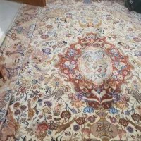 دوتا فرش دستباف ۶ متری