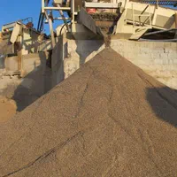 ماسه کاشی کاری- ماسه شسته-شن بنایی-نخودی