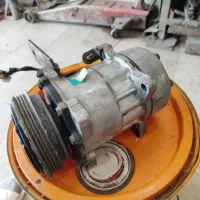 کمپرسور کولر  پژو