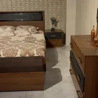 سرویس تختخواب مدل سنا سناچوب|تخت و سرویس خواب|تنکابن, |دیوار