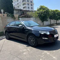 ام‌جی 550، مدل ۲۰۱۲