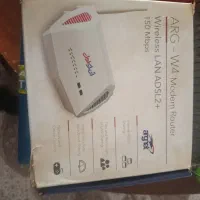 مودم آشنای اول