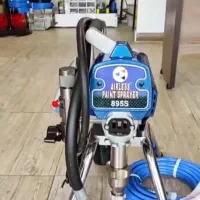 اجاره ایرلس 895 با اپراتور|خدمات پیشه و مهارت|تهران, طیب|دیوار