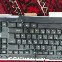 کیبورد دلتا DE920