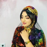 مدل میکاپ|خدمات آرایشگری و زیبایی|یاسوج, |دیوار