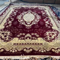 فروش فرش منزل دسته دو|فرش|نصر آباد, |دیوار