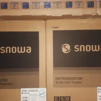 یخچال فریزر اسنوا