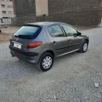 206 تیپ ۲|خودرو سواری و وانت|برخوار, |دیوار
