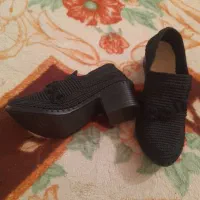 بافت انواع کفش دست بافت با کیفیت و محکم