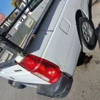 اریسان مدل ۹۷ بدون رنگ و بدون ضربه