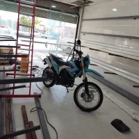 تریل احسان GY 200 کاربرات|موتورسیکلت|ایلام, |دیوار