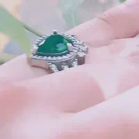 انگشتر نقره در محدوده بوستان بوشلی اردبیل گم کردم