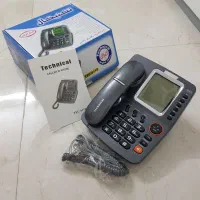 تلفن تکنیکال کاملا نو