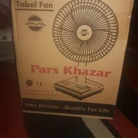 پنکه پارس خزر