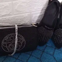 کیف و کفش ست طرح ورساچ