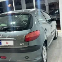 پژو ۲۰۶ سفارشی