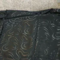 پارچه چادری مشکی مجلسی|لباس|تهران, دبستان|دیوار