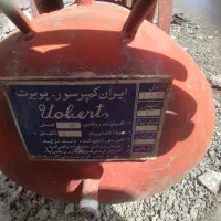 کمپرسور پمپ باد|ماشین‌آلات صنعتی|تهران, یافت آباد شمالی|دیوار