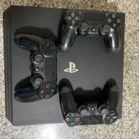 کنسول ps4 pro یک ترابایت پلاس پریمیوم|کنسول، بازی ویدئویی و آنلاین|مشهد, درابد امام|دیوار