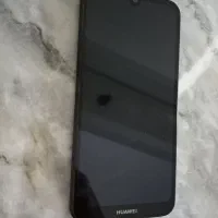 گوشی y5 2019 در حد اک