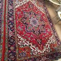 فرش هریس تاجری دستبافت