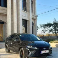 آریزو ۶ جی تی مدل ۱۴۰۳ درحد خشک