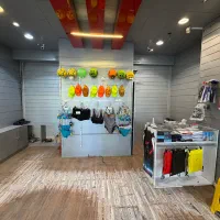 فروش کلیه تجهیزات فروشگاه mdf