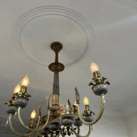 لوستر لاینر برنز