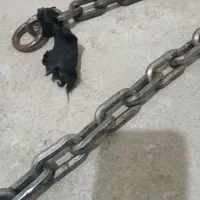 زنجیر قفل سنگین ومحکم