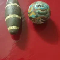 مهره قدیمی گبری