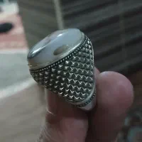 انگشتر شجر درشت و سنگین ۳۵گرم دست ساز|جواهرات|ورامین, شهرک مدرس|دیوار