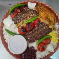 سفارش غذامراسم عروسی وفاتحه خونی پذیرفته میشود