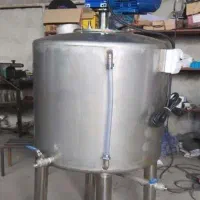 دستگاه میکسر مواد شوینده