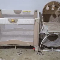 گهواره و تخت نوزاد