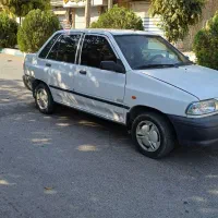 پراید صبامدل ۸۸کم کار|خودرو سواری و وانت|تهران, شهرک استقلال|دیوار