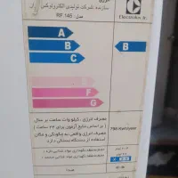 یخچال فریزر الکترو لوکس در حال استفاده|یخچال و فریزر|رشت, سعدی (تختی)|دیوار