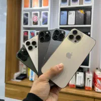 آیفون 13 پرومکس 256 گیگ تک سیم و دوسیم باتری ۱۰۰