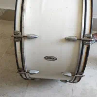 طبل ampex|درام و پرکاشن|رشت, پل تالشان|دیوار