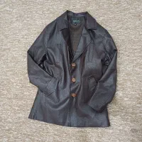 پالتو چرم درجه یک