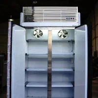 فروش ویژه یخچال و فریزر صنعتی